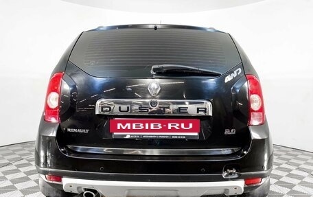 Renault Duster I рестайлинг, 2012 год, 1 049 000 рублей, 6 фотография