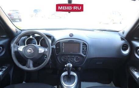Nissan Juke II, 2014 год, 1 347 000 рублей, 14 фотография