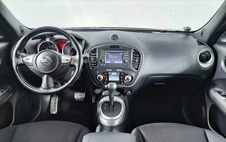 Nissan Juke II, 2013 год, 1 383 000 рублей, 14 фотография