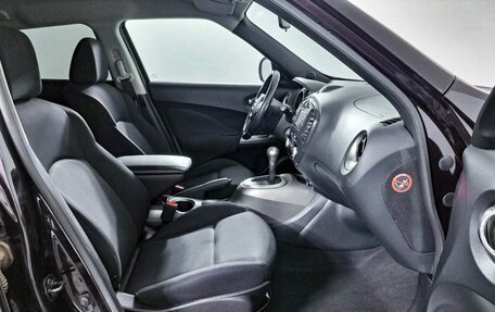 Nissan Juke II, 2013 год, 1 383 000 рублей, 11 фотография