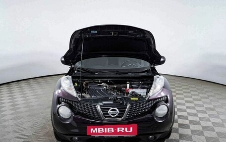 Nissan Juke II, 2013 год, 1 383 000 рублей, 9 фотография