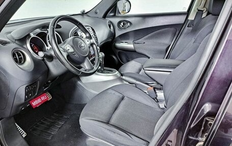 Nissan Juke II, 2013 год, 1 383 000 рублей, 16 фотография