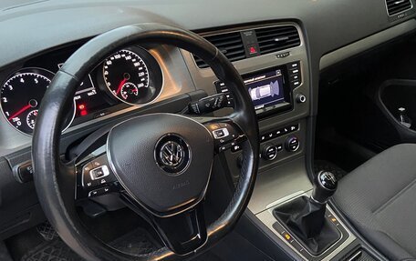Volkswagen Golf VII, 2014 год, 1 820 000 рублей, 13 фотография