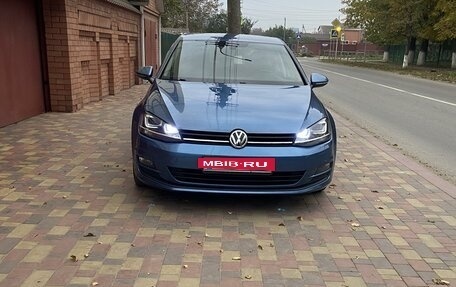 Volkswagen Golf VII, 2014 год, 1 820 000 рублей, 12 фотография