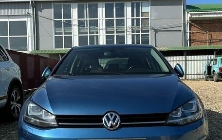 Volkswagen Golf VII, 2014 год, 1 820 000 рублей, 2 фотография