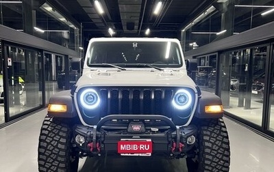 Jeep Wrangler, 2021 год, 15 000 000 рублей, 1 фотография