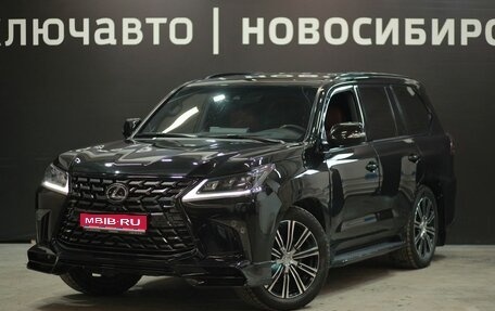 Lexus LX III, 2018 год, 9 350 000 рублей, 1 фотография