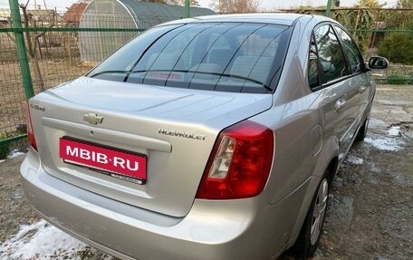 Chevrolet Lacetti, 2008 год, 568 000 рублей, 6 фотография