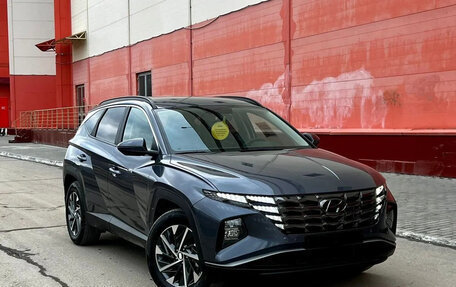 Hyundai Tucson, 2023 год, 4 480 000 рублей, 4 фотография