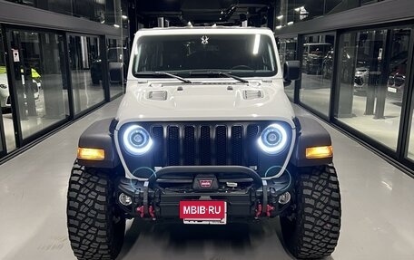 Jeep Wrangler, 2021 год, 15 000 000 рублей, 2 фотография