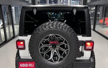 Jeep Wrangler, 2021 год, 15 000 000 рублей, 6 фотография