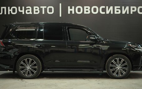 Lexus LX III, 2018 год, 9 350 000 рублей, 4 фотография