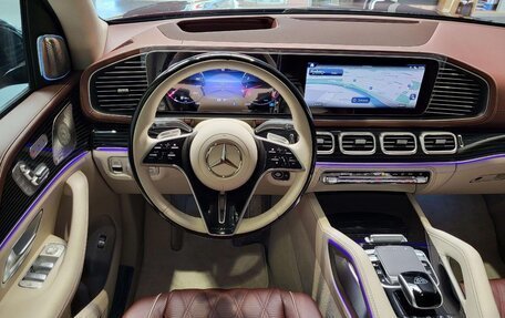 Mercedes-Benz Maybach GLS I, 2024 год, 35 370 000 рублей, 6 фотография