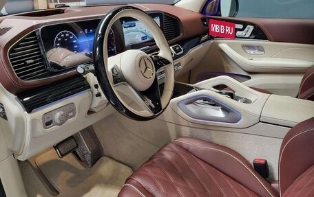 Mercedes-Benz Maybach GLS I, 2024 год, 35 370 000 рублей, 8 фотография