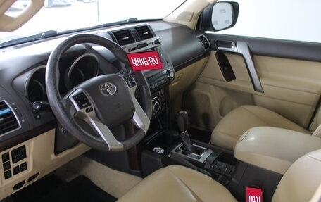 Toyota Land Cruiser Prado 150 рестайлинг 2, 2014 год, 3 706 000 рублей, 10 фотография