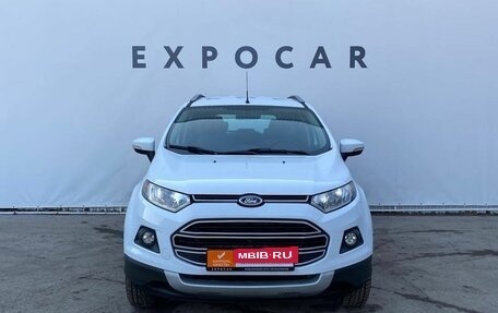 Ford EcoSport, 2014 год, 1 180 000 рублей, 3 фотография