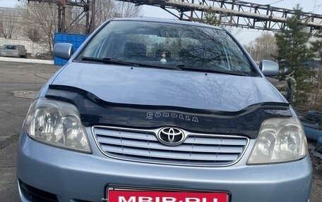 Toyota Corolla, 2006 год, 650 000 рублей, 6 фотография