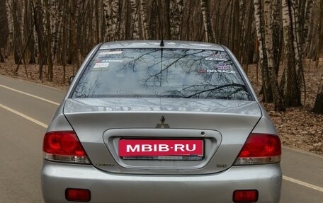 Mitsubishi Lancer IX, 2007 год, 420 000 рублей, 4 фотография
