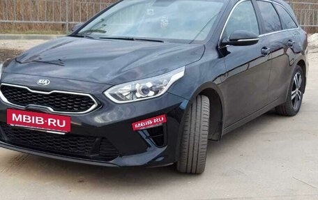 KIA cee'd III, 2019 год, 1 905 000 рублей, 4 фотография