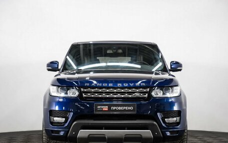 Land Rover Range Rover Sport II, 2013 год, 3 419 000 рублей, 2 фотография
