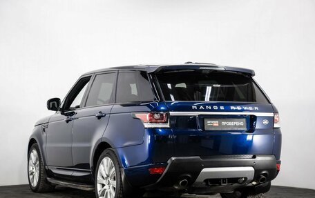 Land Rover Range Rover Sport II, 2013 год, 3 419 000 рублей, 4 фотография