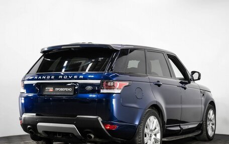 Land Rover Range Rover Sport II, 2013 год, 3 419 000 рублей, 6 фотография