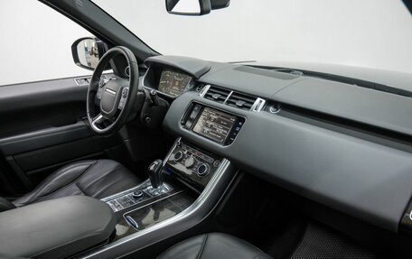 Land Rover Range Rover Sport II, 2013 год, 3 419 000 рублей, 11 фотография