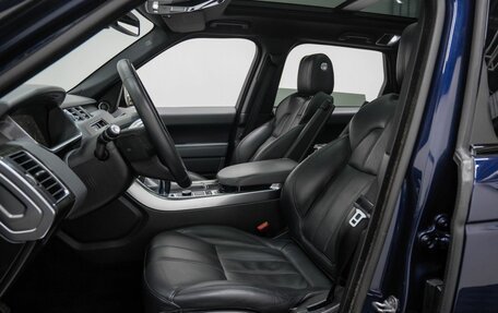 Land Rover Range Rover Sport II, 2013 год, 3 419 000 рублей, 21 фотография