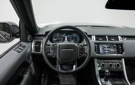 Land Rover Range Rover Sport II, 2013 год, 3 419 000 рублей, 18 фотография