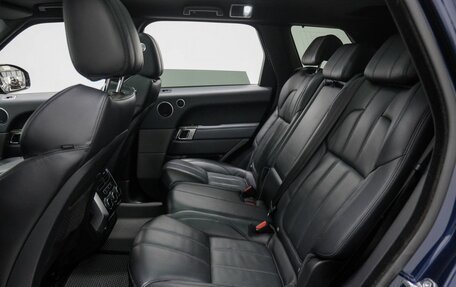 Land Rover Range Rover Sport II, 2013 год, 3 419 000 рублей, 19 фотография