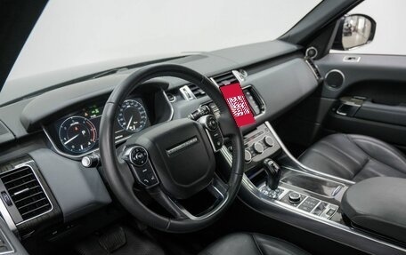 Land Rover Range Rover Sport II, 2013 год, 3 419 000 рублей, 20 фотография
