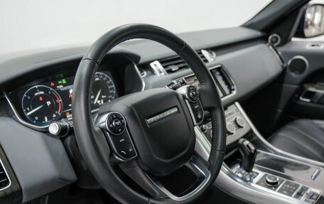 Land Rover Range Rover Sport II, 2013 год, 3 419 000 рублей, 26 фотография