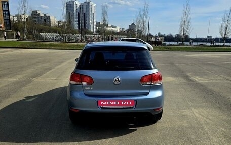 Volkswagen Golf VI, 2010 год, 900 000 рублей, 12 фотография
