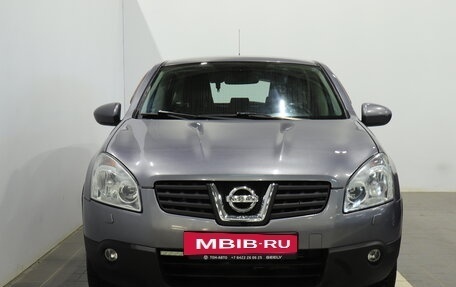 Nissan Qashqai, 2008 год, 879 000 рублей, 2 фотография