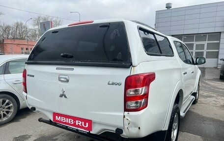 Mitsubishi L200 IV рестайлинг, 2017 год, 2 249 000 рублей, 3 фотография