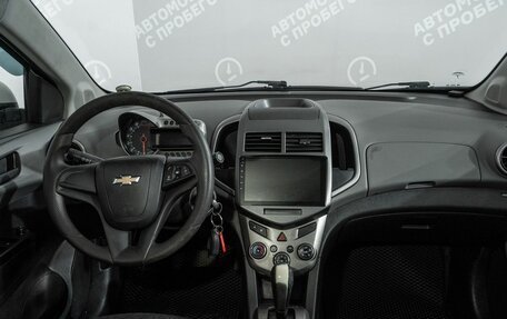 Chevrolet Aveo III, 2012 год, 609 000 рублей, 13 фотография