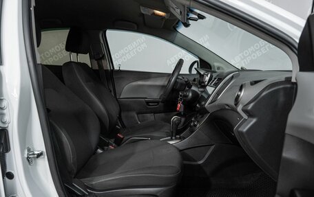Chevrolet Aveo III, 2012 год, 609 000 рублей, 12 фотография