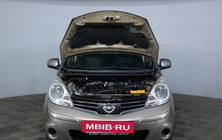 Nissan Note II рестайлинг, 2013 год, 990 000 рублей, 20 фотография