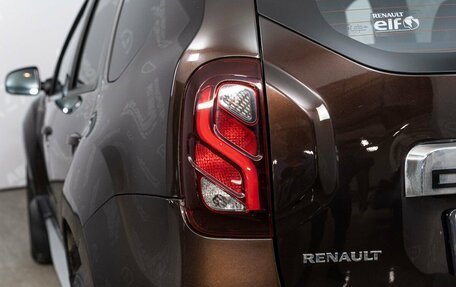 Renault Duster I рестайлинг, 2018 год, 1 459 000 рублей, 9 фотография