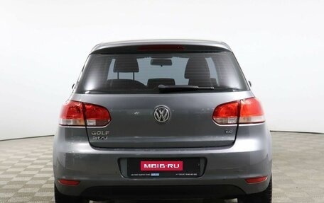 Volkswagen Golf VI, 2011 год, 785 000 рублей, 6 фотография
