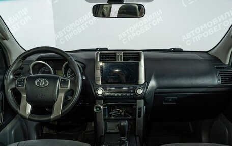 Toyota Land Cruiser Prado 150 рестайлинг 2, 2010 год, 2 599 000 рублей, 13 фотография