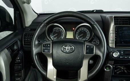 Toyota Land Cruiser Prado 150 рестайлинг 2, 2010 год, 2 599 000 рублей, 12 фотография