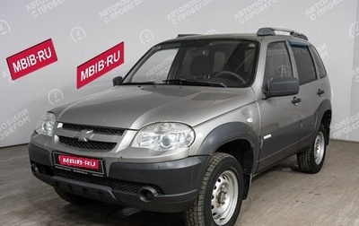 Chevrolet Niva I рестайлинг, 2012 год, 449 000 рублей, 1 фотография