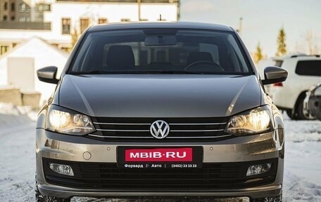 Volkswagen Polo VI (EU Market), 2015 год, 1 465 000 рублей, 2 фотография