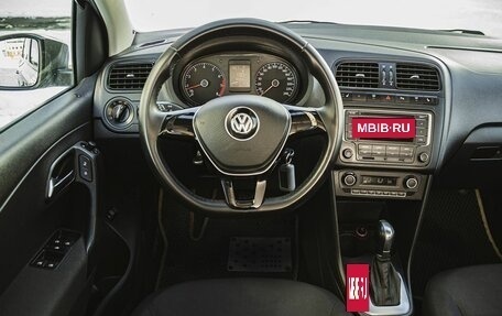 Volkswagen Polo VI (EU Market), 2015 год, 1 465 000 рублей, 12 фотография