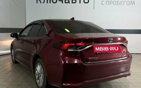 Toyota Corolla, 2020 год, 2 490 000 рублей, 4 фотография