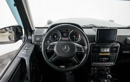 Mercedes-Benz G-Класс W463 рестайлинг _ii, 2013 год, 5 750 000 рублей, 16 фотография