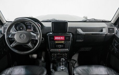 Mercedes-Benz G-Класс W463 рестайлинг _ii, 2013 год, 5 750 000 рублей, 15 фотография