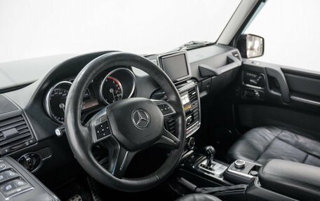 Mercedes-Benz G-Класс W463 рестайлинг _ii, 2013 год, 5 750 000 рублей, 18 фотография