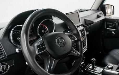 Mercedes-Benz G-Класс W463 рестайлинг _ii, 2013 год, 5 750 000 рублей, 23 фотография